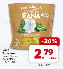 Markant Rana tortelloni Angebot