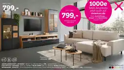 Mömax Wohnlandschaft „INTEGRA" Angebot