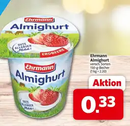 Markant Ehrmann almighurt Angebot