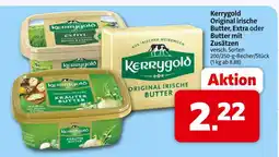 Markant Kerrygold original irische butter Angebot