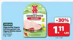 Markant Rügenwalder vegane schinken spicker Angebot