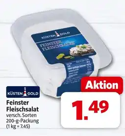 Markant Küstengold feinster fleischsalat Angebot