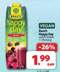 Markant Rauch happy day Angebot