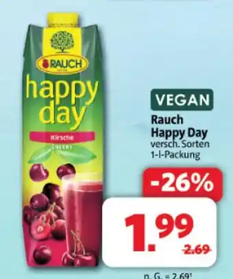 Markant Rauch happy day Angebot