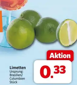 Markant Limetten Angebot