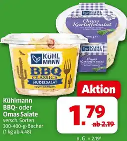 Markant Kühlmann bbq classics nudelsalat Angebot