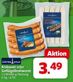 Markant Küsten gold krakauer Angebot
