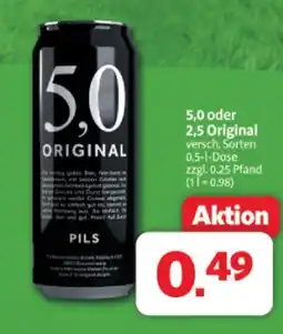 Markant 5,0 original pils Angebot