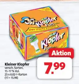 Markant Kleiner klopfer fun Angebot