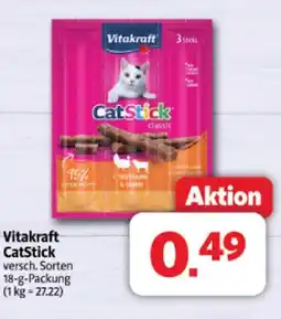 Markant Vitakraft catstick Angebot