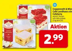 Markant Coppenrath & wiese cafe landhaus oder cafeteria Angebot