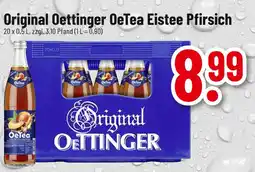 trinkgut Original oettinger oetea eistee pfirsich Angebot