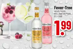 trinkgut Fever-tree premium indian tonic water Angebot