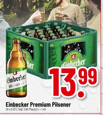 trinkgut Einbecker premium pilsener Angebot