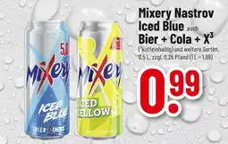 trinkgut Mixery iced blue Angebot