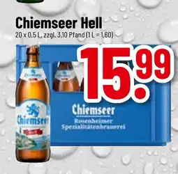 trinkgut Chiemseer hell Angebot