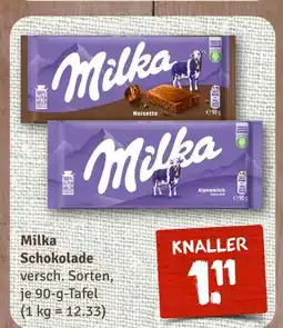 nahkauf Milka schokolade Angebot