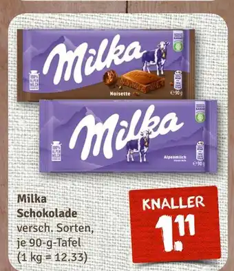 nahkauf Milka schokolade Angebot