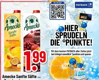 trinkgut Amecke sanfte säfte multivitamin Angebot