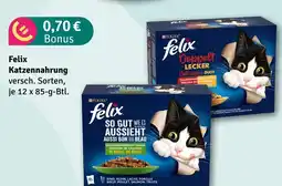 nahkauf Felix katzennahrung Angebot