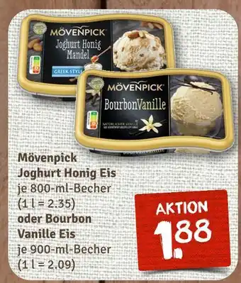 nahkauf Mövenpick joghurt honig eis Angebot