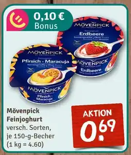 nahkauf Mövenpick feinjoghurt pfirsich-maracuja Angebot