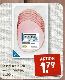 nahkauf Wilhelm brandenburg kesselschinken Angebot
