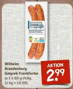 nahkauf Wilhelm brandenburg gmyrek frankfurter Angebot