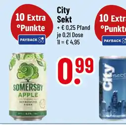 trinkgut Somersby apple Angebot