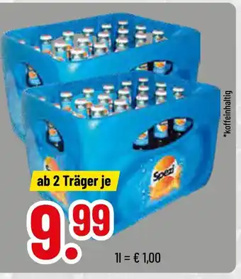 trinkgut Spezi spezi Angebot