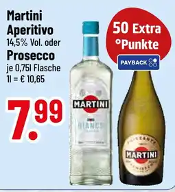 trinkgut Martini aperitivo Angebot