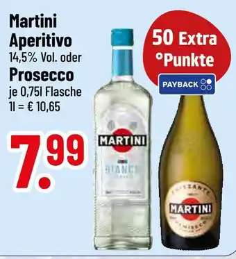 trinkgut Martini aperitivo Angebot
