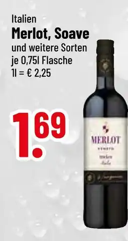 trinkgut Merlot Angebot