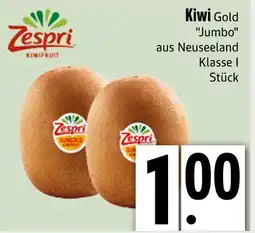 Edeka Zespri kiwi gold Angebot