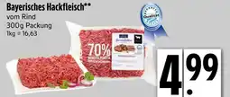 Edeka Bayerisches hackfleisch Angebot