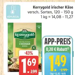 Marktkauf Kerrygold irischer käse Angebot