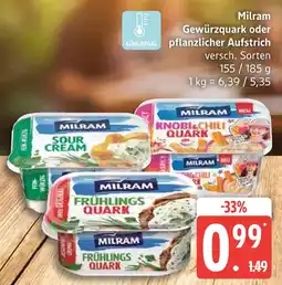 Marktkauf Milram sour cream Angebot