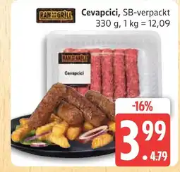 Marktkauf Ran an den grill cevapcici Angebot