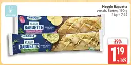 Marktkauf Meggle klassik baguette knoblauch-butter Angebot