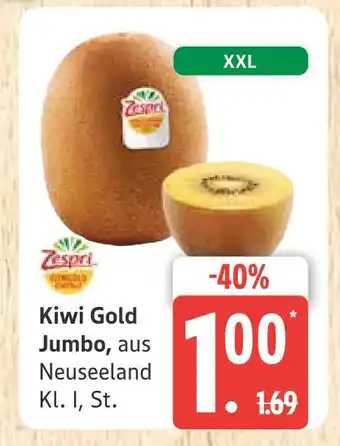 Marktkauf Zespri kiwi gold jumbo Angebot