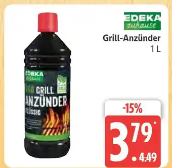 Marktkauf Edeka grill-anzünder Angebot