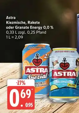Marktkauf Astra kiezmische Angebot