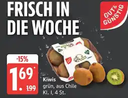 Marktkauf Gut & günstig kiwis Angebot