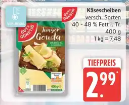 Marktkauf Gut&günstig junger gouda Angebot
