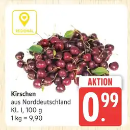 Marktkauf Kirschen Angebot