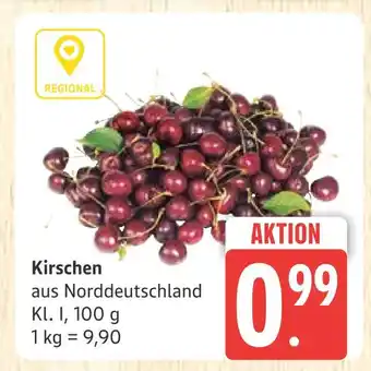 Marktkauf Kirschen Angebot