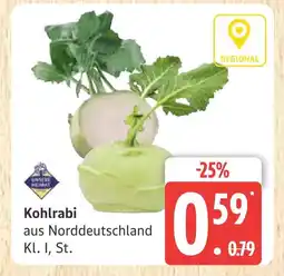 Marktkauf Kohlrabi Angebot