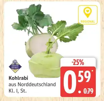 Marktkauf Kohlrabi Angebot