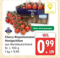 Marktkauf Cherry rispentomaten Angebot