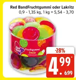 Marktkauf Red band fruchtgummi Angebot